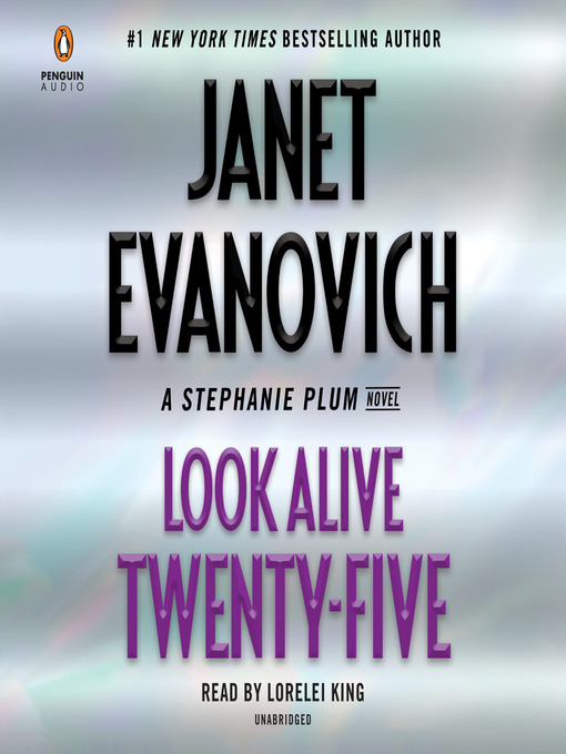 Title details for Look Alive Twenty-Five by Janet Evanovich - Wait list